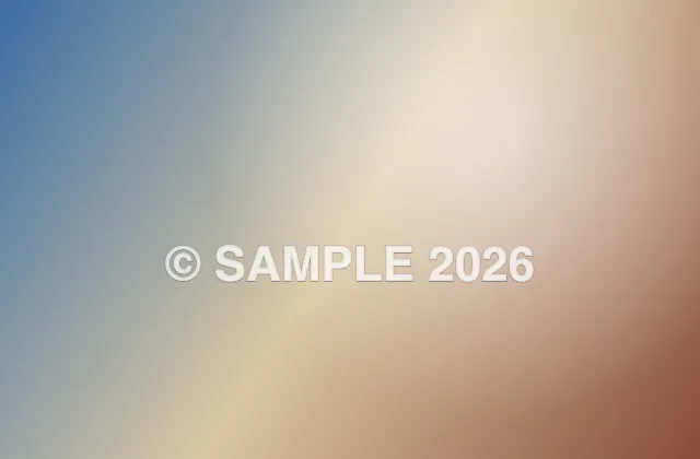 Watermark over a smooth background — Before